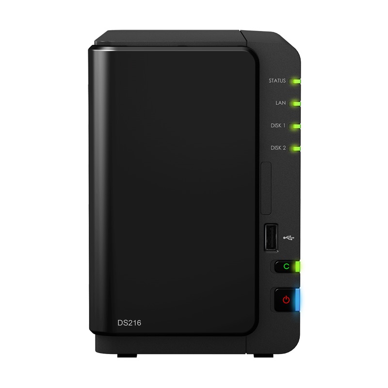 Synology DS216 [12 months warranty]