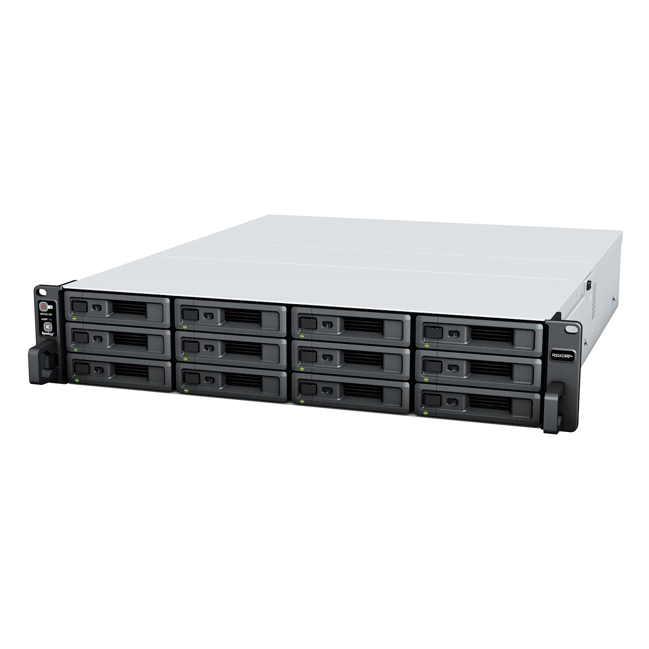 Synology RS2423RP+ 12-bay Rack