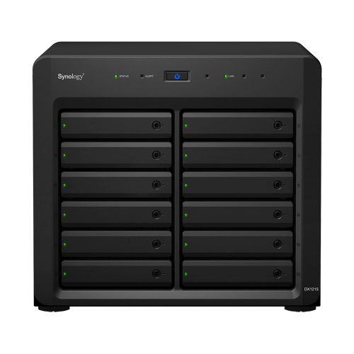 Synology DX1215 [Expansionunit]