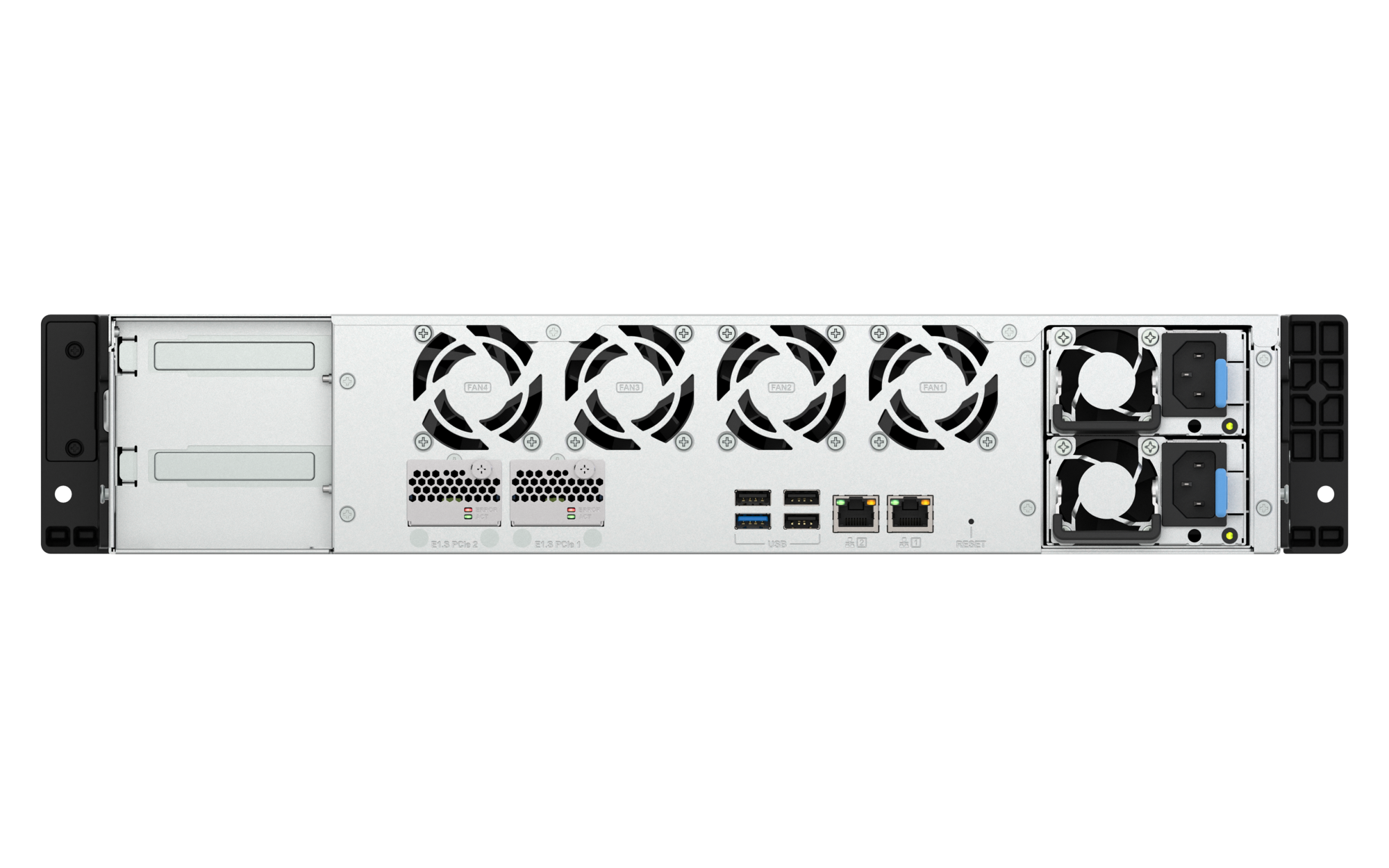 QNAP TS-h1065eU-RP-8G 8-bay Rack