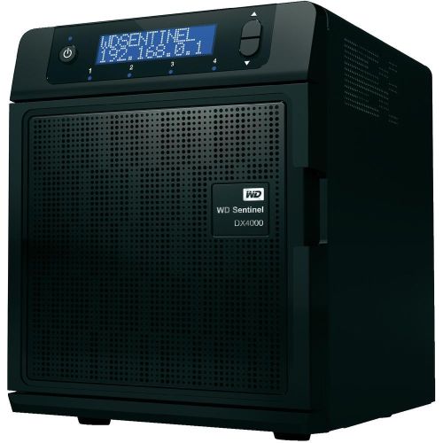 Western Digital Sentinel DX4000 4TB
