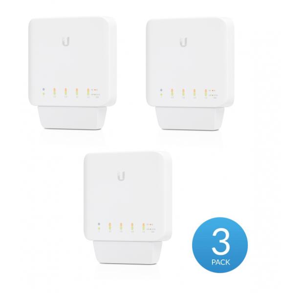 Ubiquiti UniFi Switch Flex 3-pack USW-Flex-3