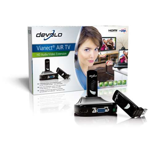 Devolo Vianect AIR TV