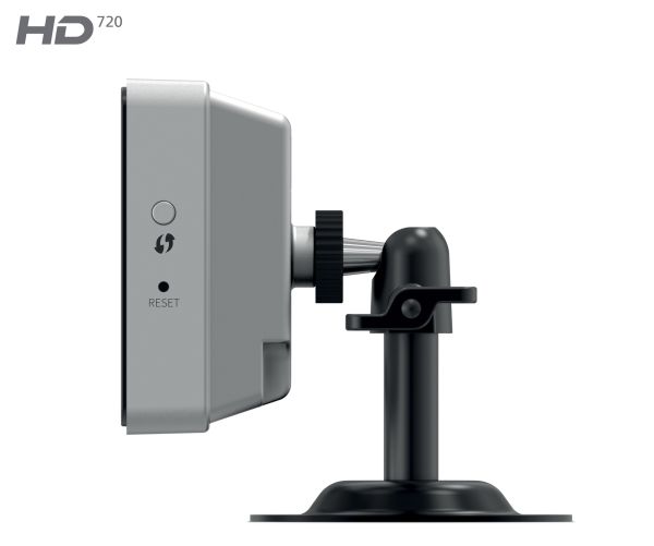 Y-Cam Cube HD 720 Black