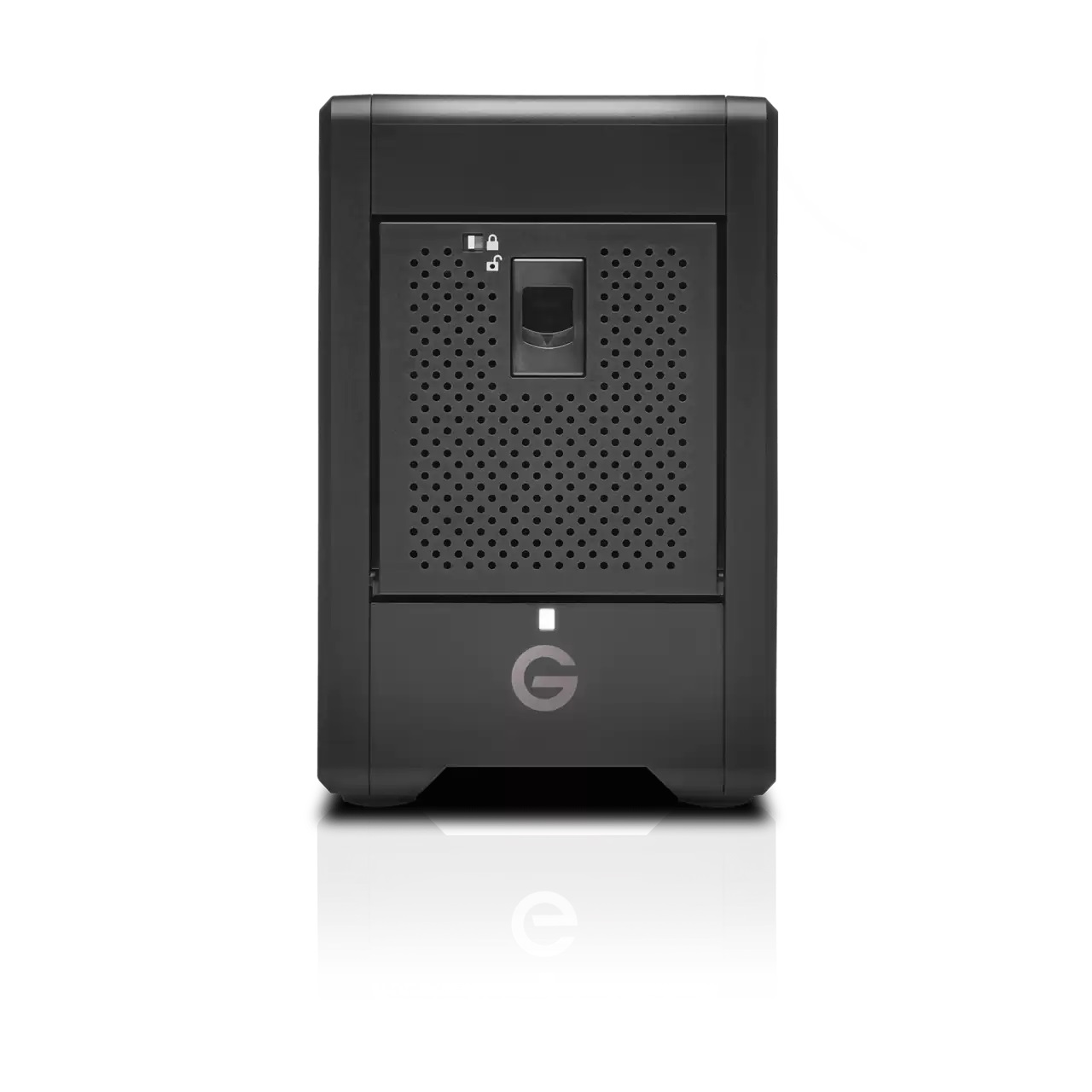 80TB SanDisk Professional G-RAID Shuttle 4 3.5inch Thunderbolt 3 SDPH34H-080T-MBAAB