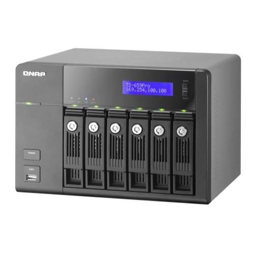 QNAP TS-659 Pro