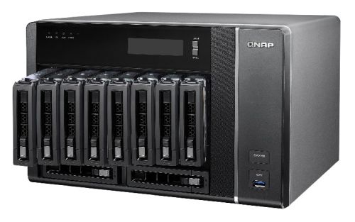 QNAP TVS-EC1080-E3-8G