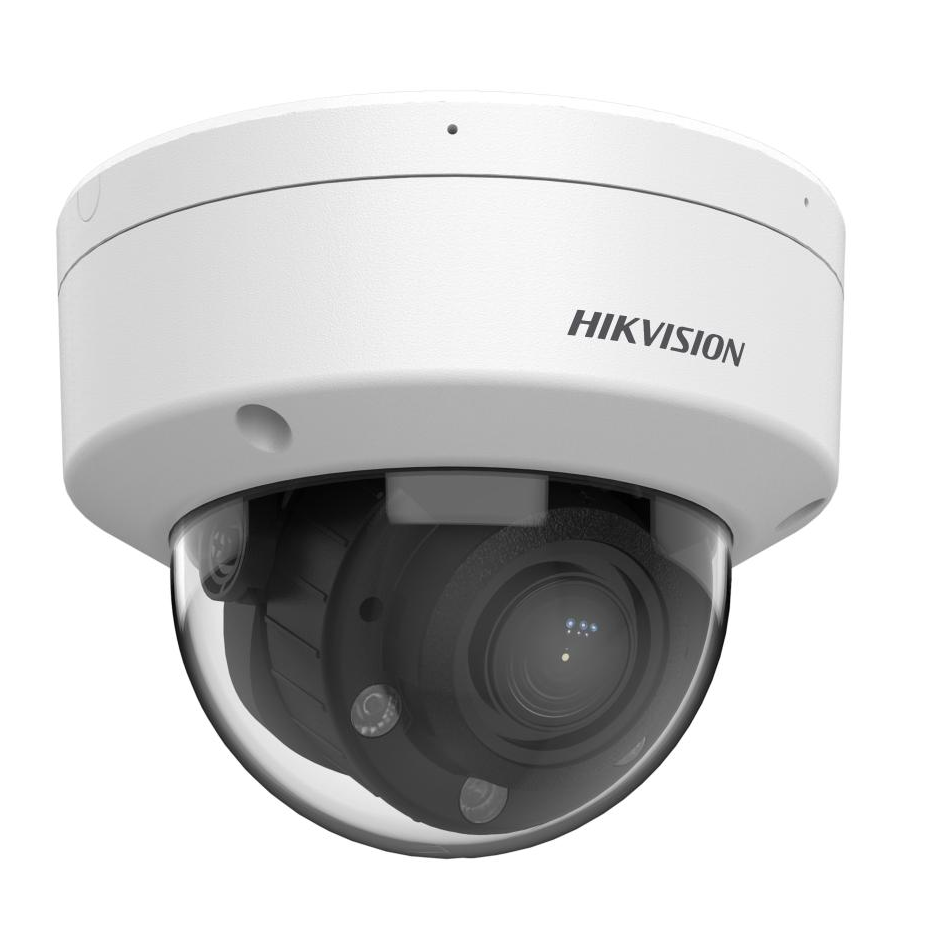 Hikvision 4 MP Dome Network Camera DS-2CD1743G2-LIZSU(2.8-12mm) 
