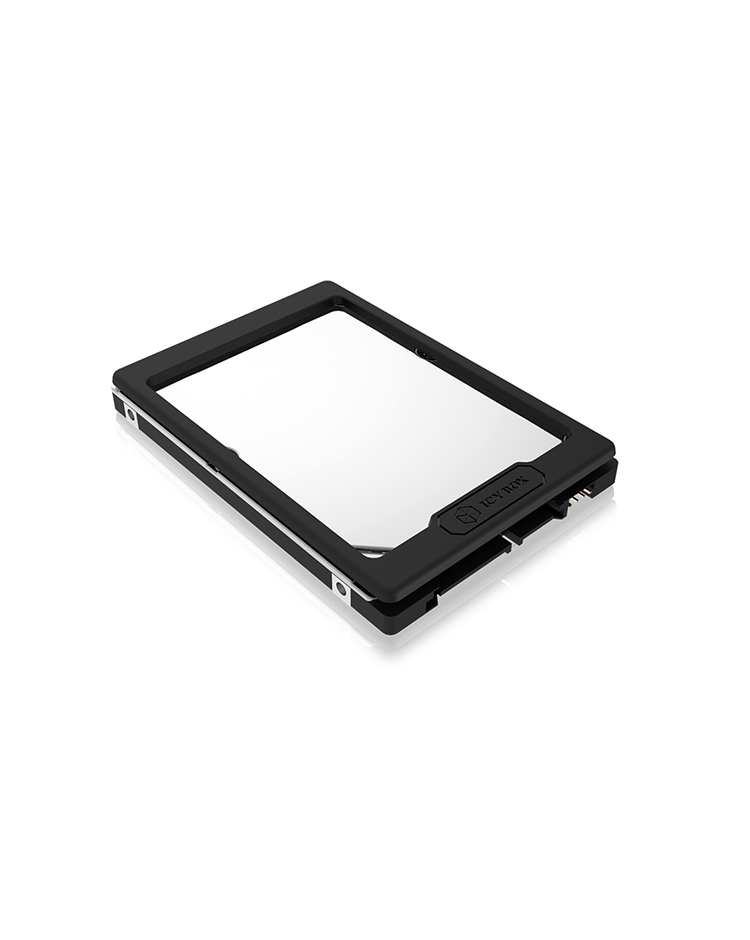 ICY BOX Spacer for 2.5" HDD/SSD from 7 mm to 9.5 mm height IB-AC729