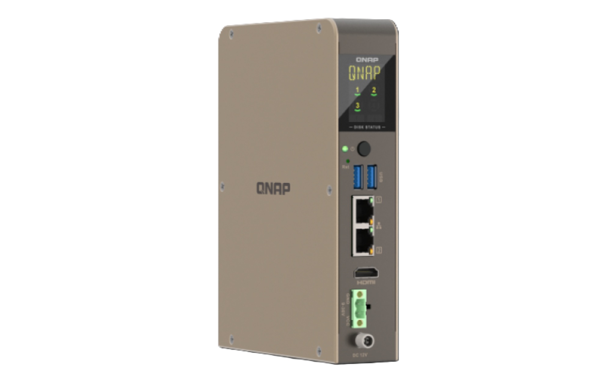 QNAP QBoat-300 NAS