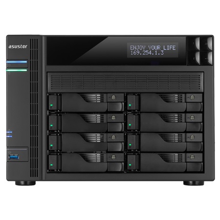 ASUSTOR AS6208T