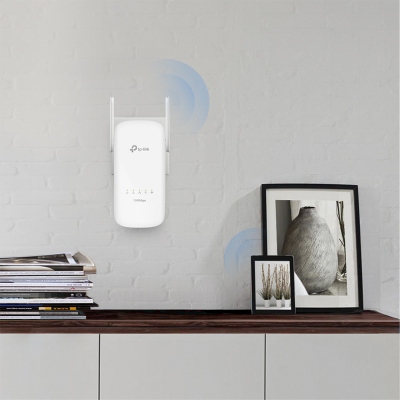TP-LINK AV1300 Gigabit Powerline AC Wi-Fi Kit TL-WPA8630 KIT V2