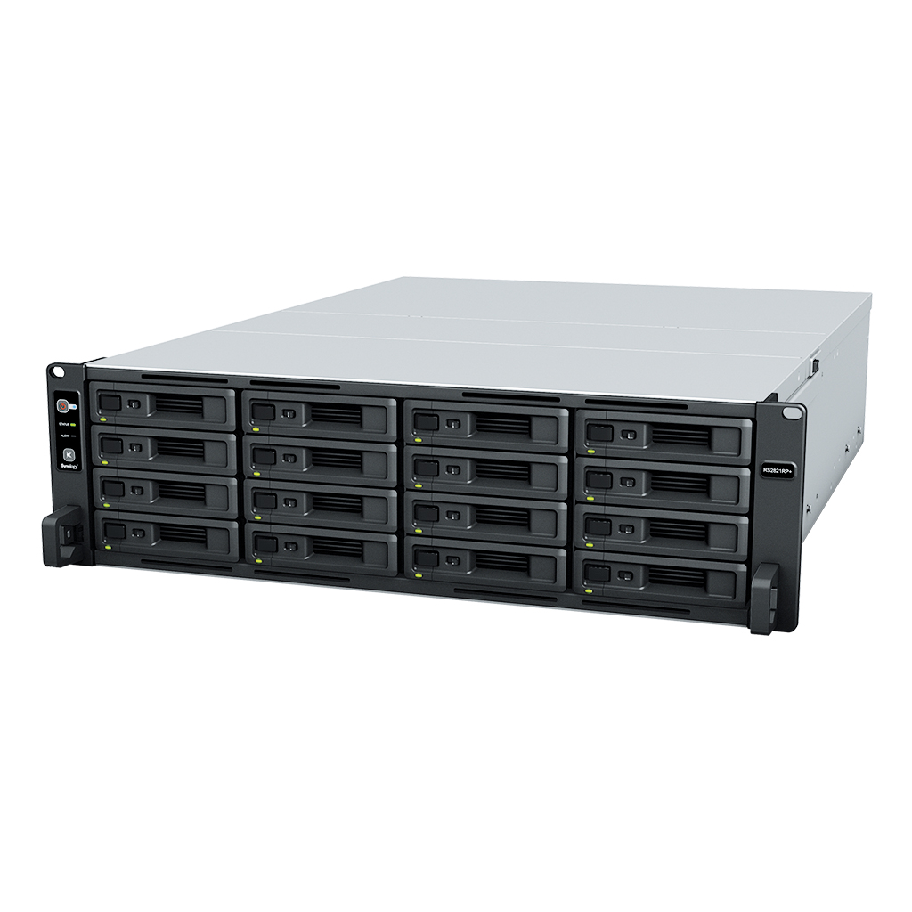 Synology RS2821RP+ 16-bay Rack