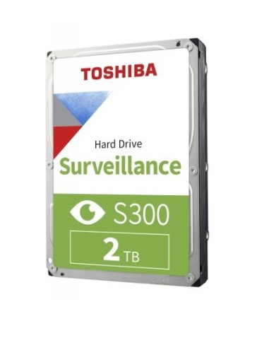 2TB Toshiba S300 Surveillance HDWT720UZSVA