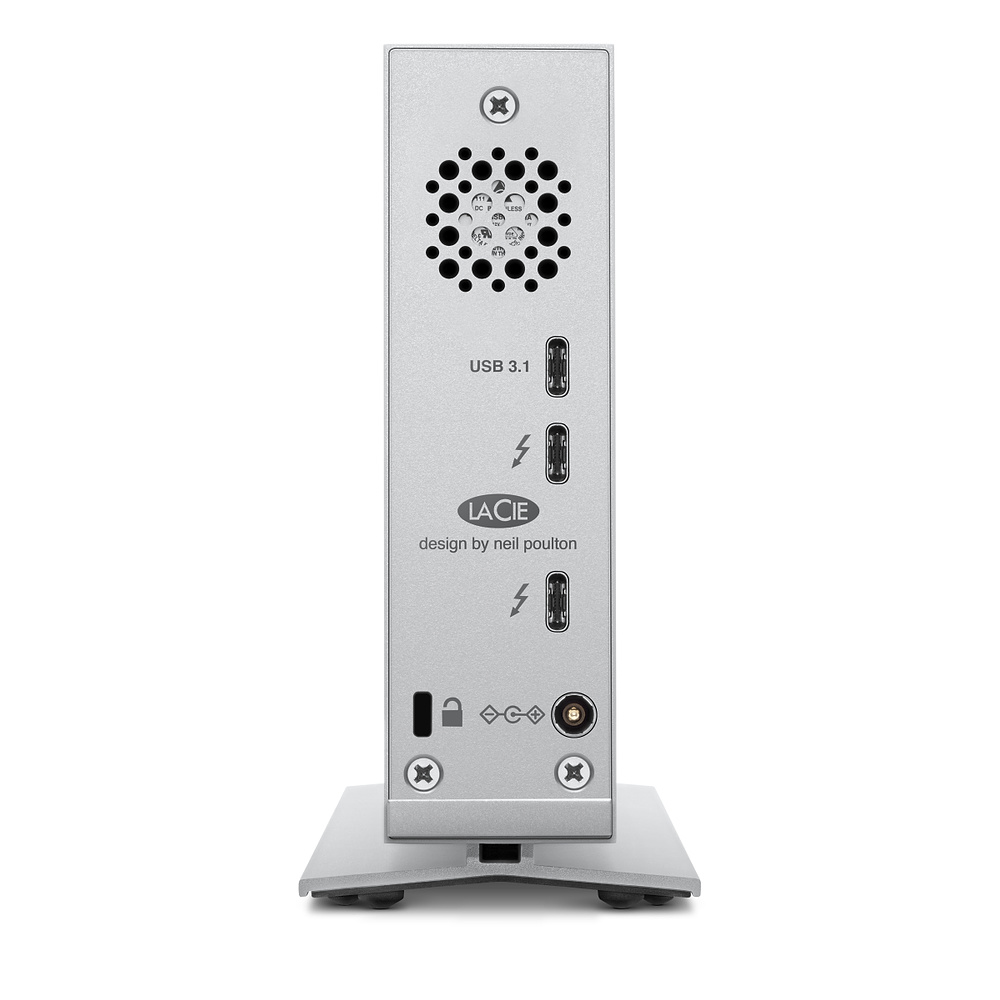 LaCie d2 Thunderbolt 3, 10TB