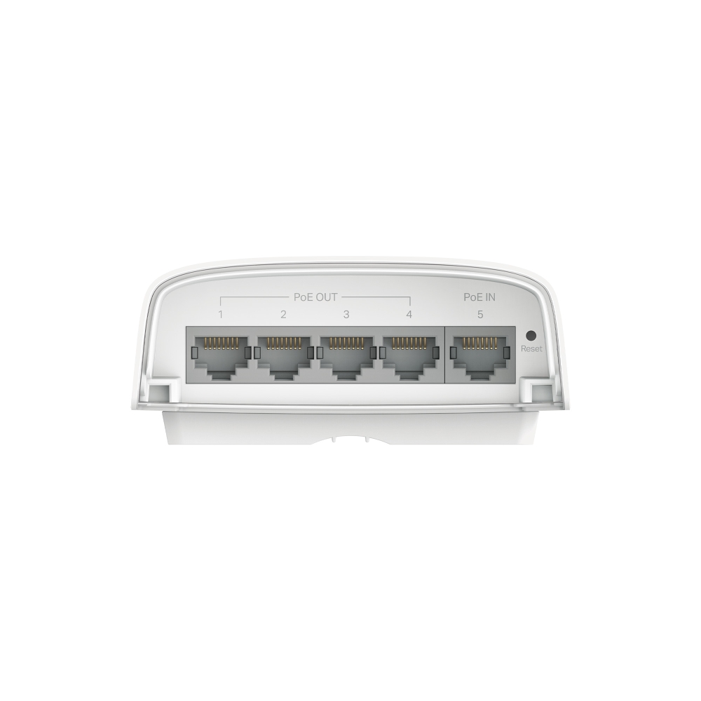 TP-Link 5-Port  Gigabit Smart switch SG2005P-PD