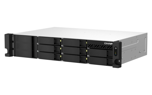 QNAP TS-864eU-8G 8-bay Rack