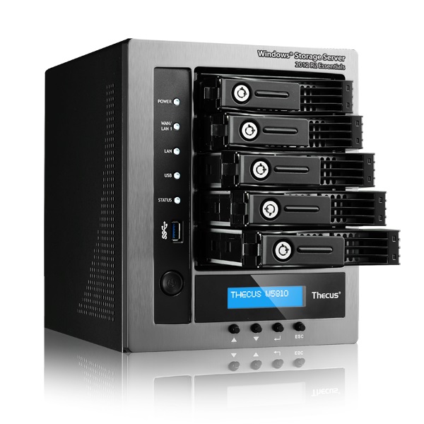 Thecus W5810
