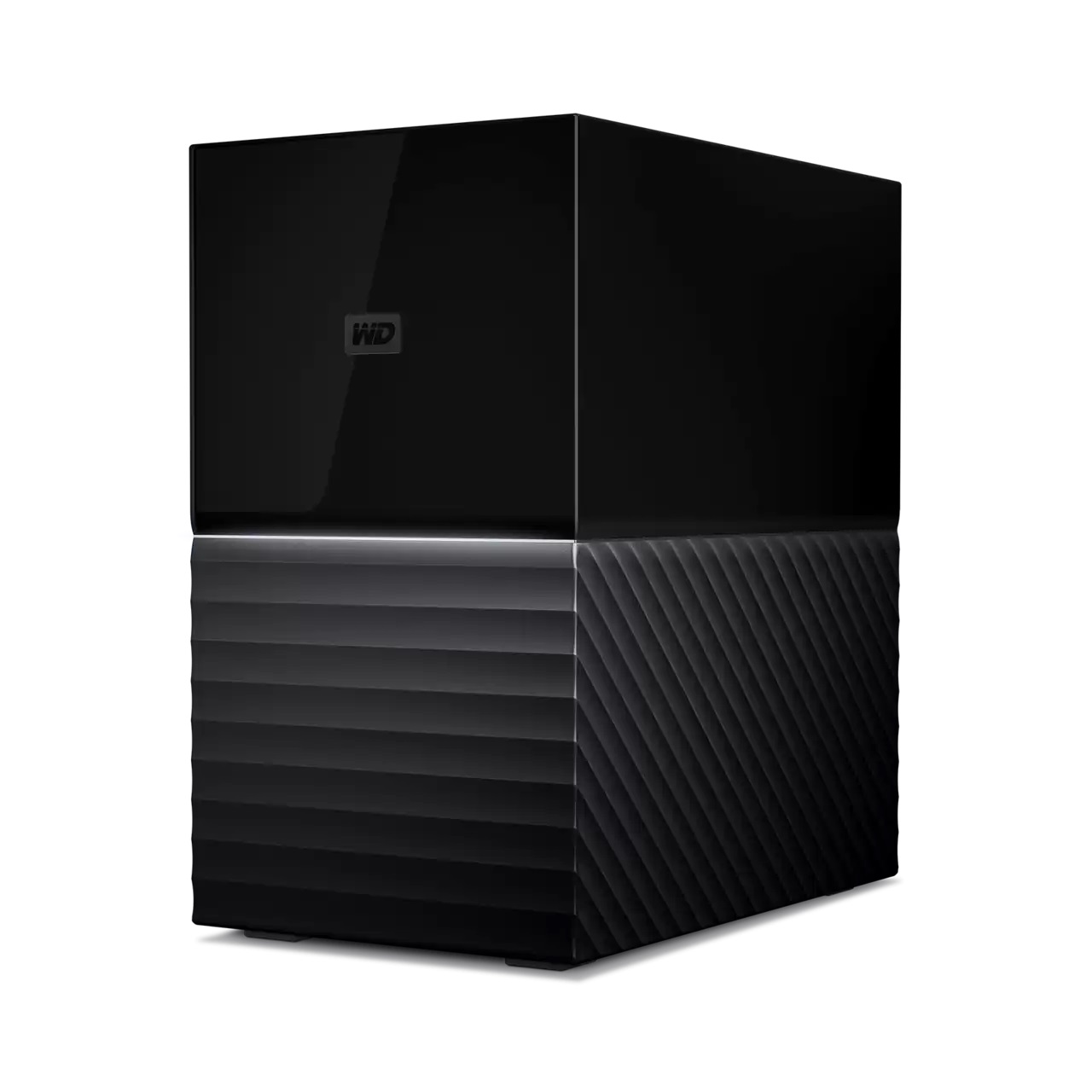 16TB WD My Book Duo desktop RAID storage EMEA WDBFBE0160JBK-EESN