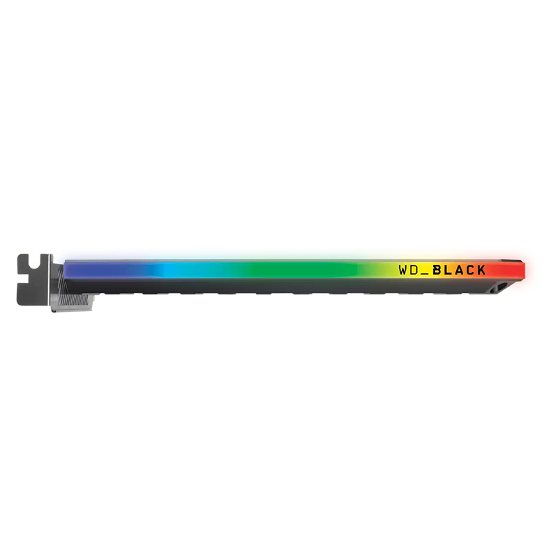 1TB WD BLACK G2 AN1500 NVMe PCI-e SSD  WDS100T1X0L