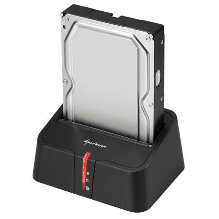 Sharkoon Quickport XT
