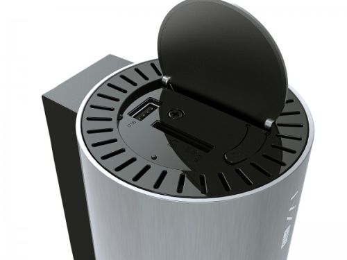 DVico TViX N-1 Zilver