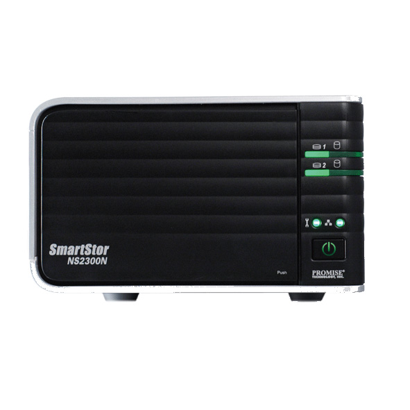Promise SmartStor NS2300N