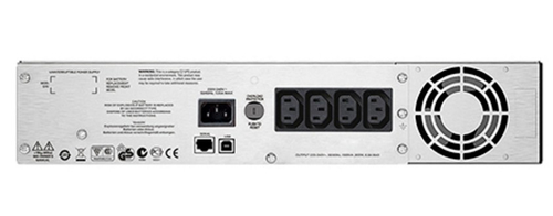 APC Smart-UPS C 1500VA LCD RM 2U 230V SMC1500I-2U