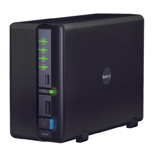 Synology DS209+ II