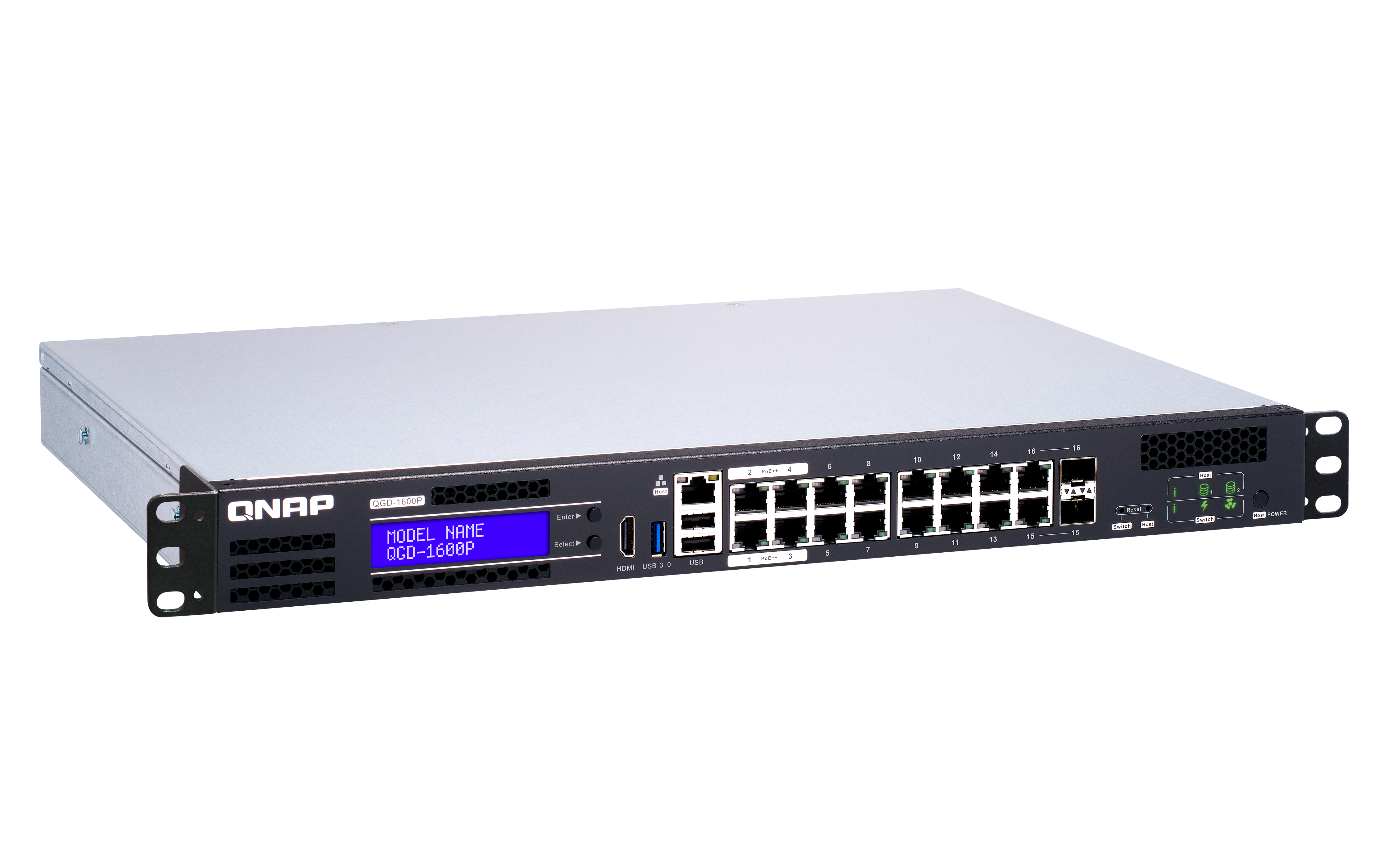 QNAP Guardian Switch QGD-1600-4G