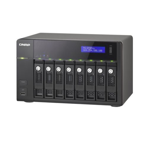 QNAP TS-859 Pro