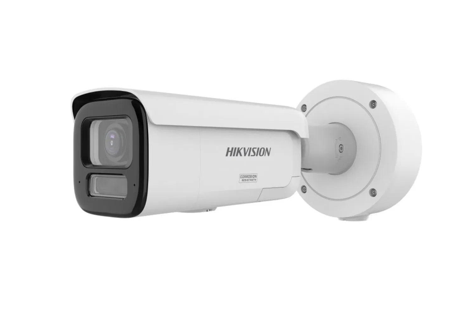 Hikvision 4 MP Smart Hybrid Varifocal Bullet Network Camera DS-2CD2647G3-LIZS2UY/SL(2.8-12mm)