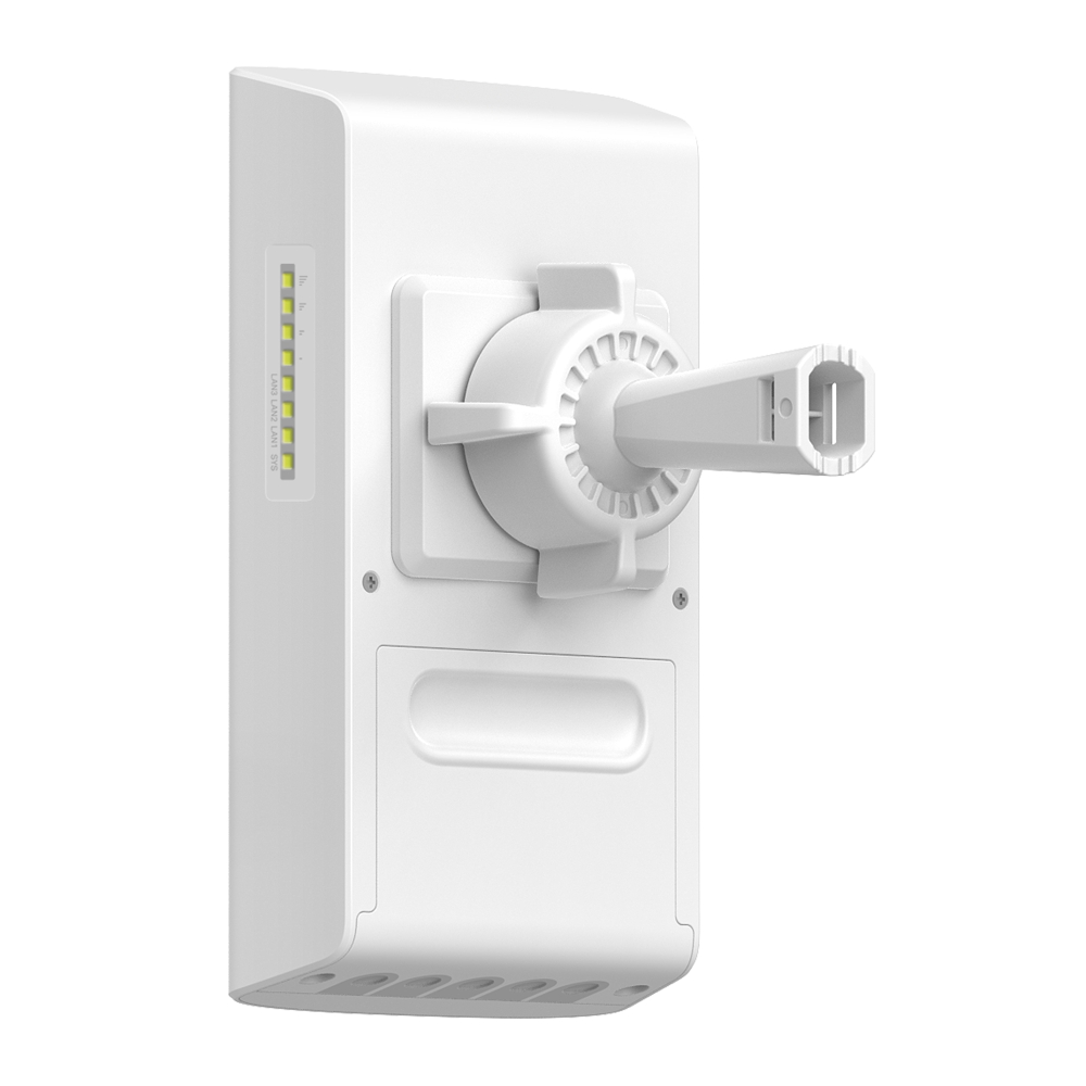 TP-Link Omada 5 GHz 867 Mbps Long-Range Wireless Flex Bridge