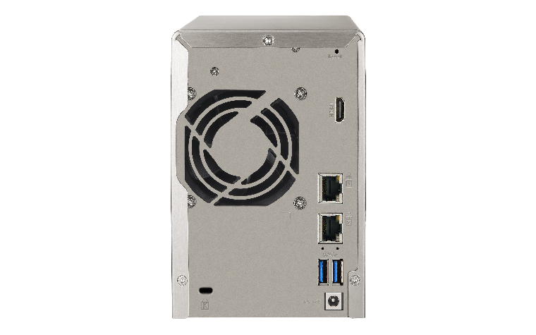 QNAP TS-453S Pro (4GB RAM)
