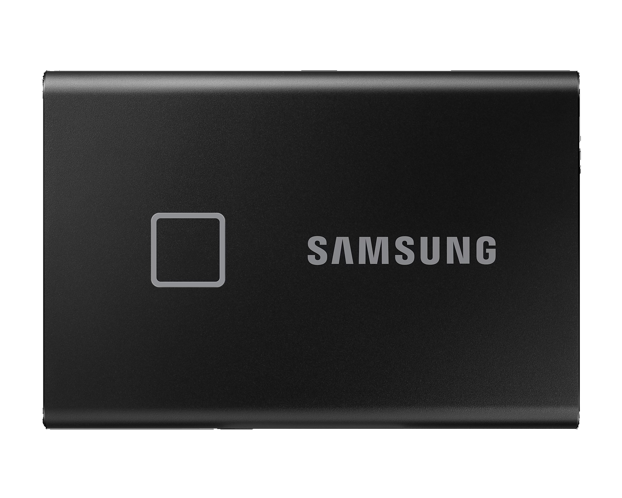 2TB Samsung Portable SSD T7 touch MU-PC2T0K - Black