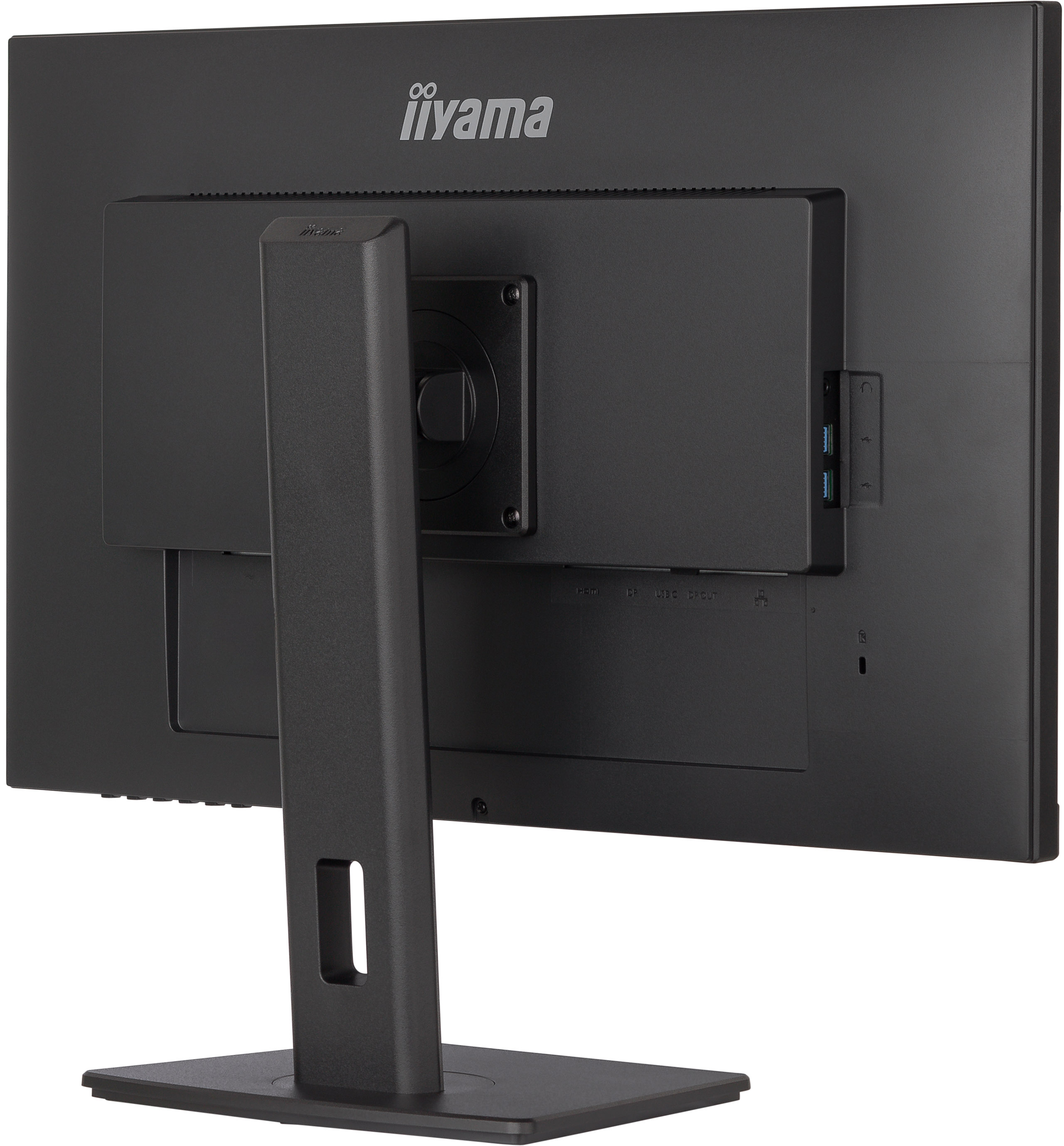 iiyama ProLite XUB2792HSC-B5 27inchIPS met USB-C-connector zwart monitor