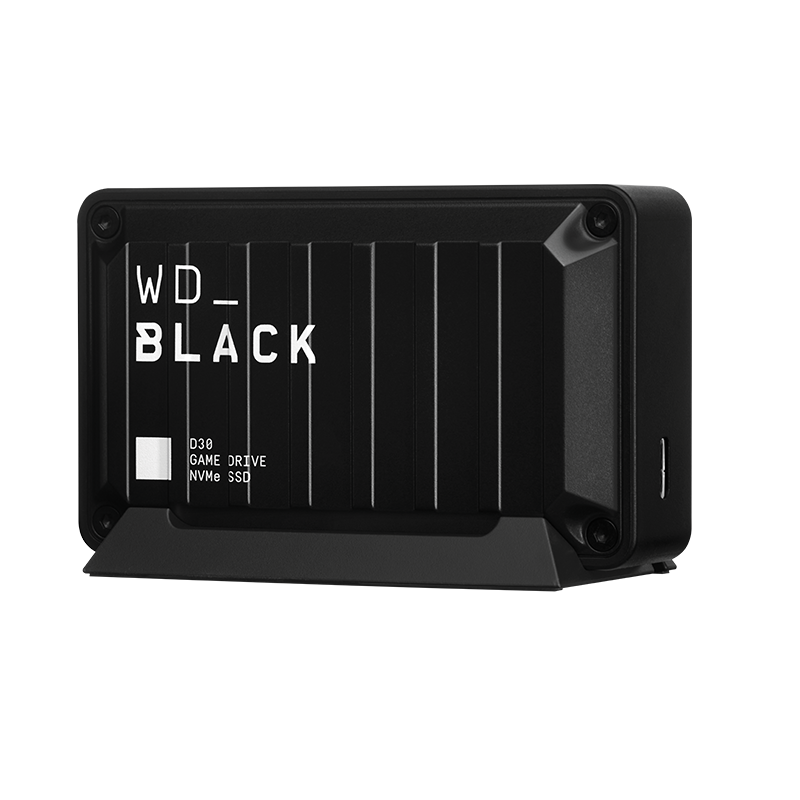 2TB WD_BLACK D30 Game Drive SSD WDBATL0020BBK-WESN