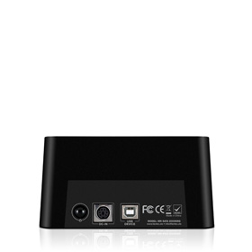 Fantec MR-SATA Docking Station Zwart