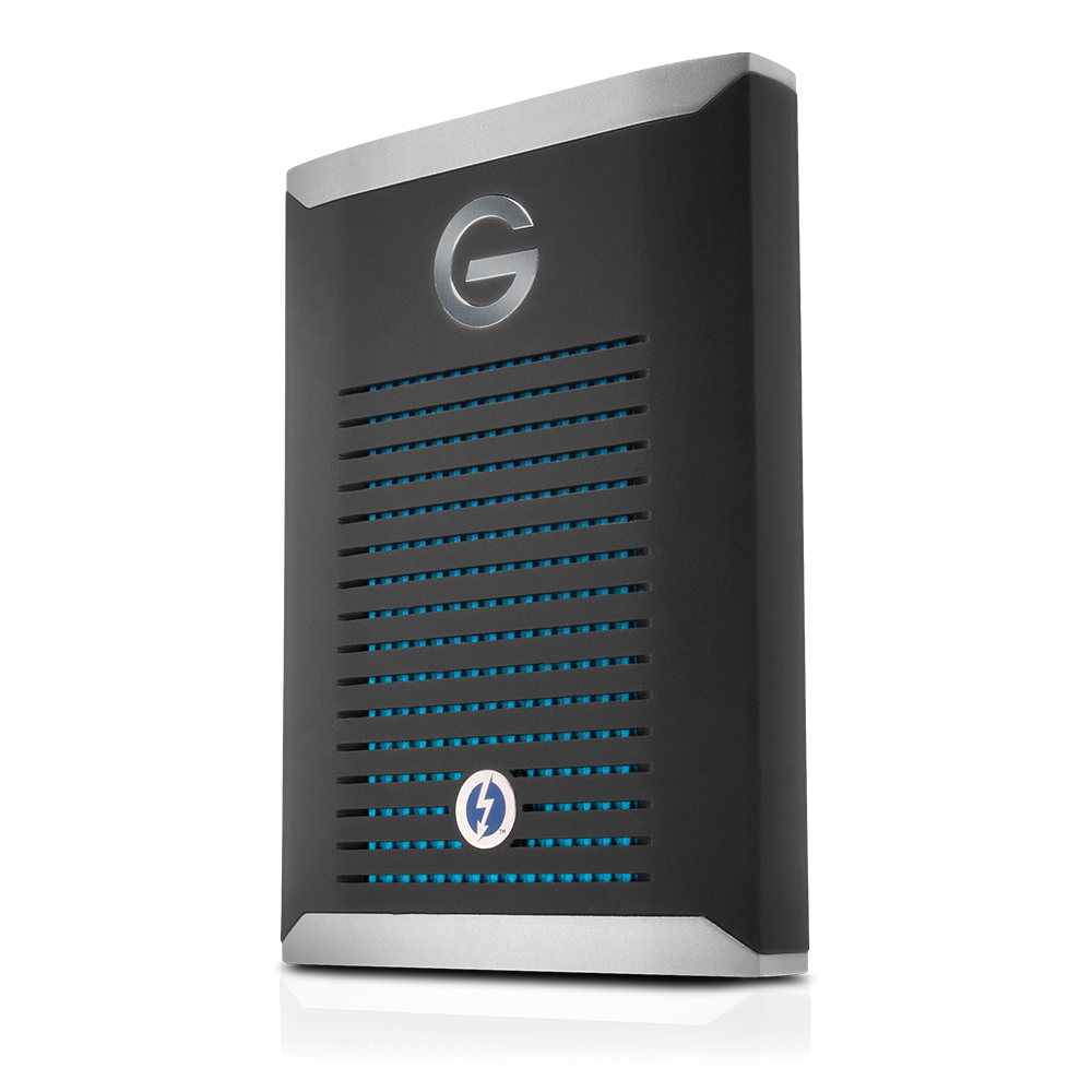 G-Technology G-DRIVE mobile Pro Thunderbolt 3 SSD 1TB