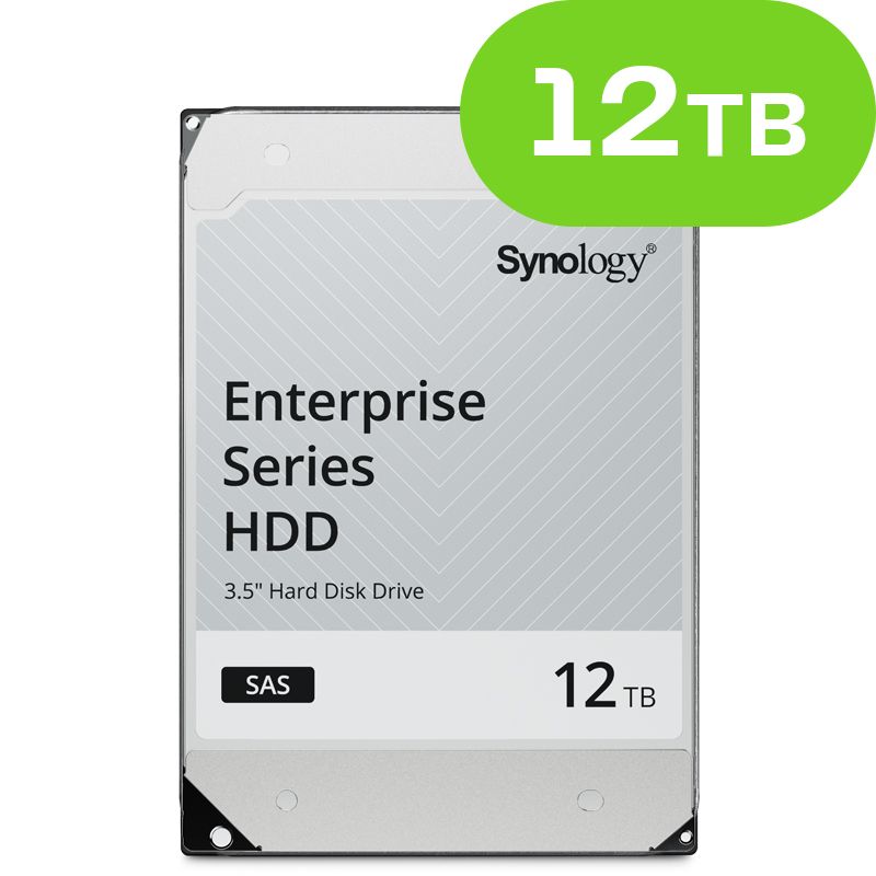 12TB Synology SAS Enterprise HAS5310-12T 