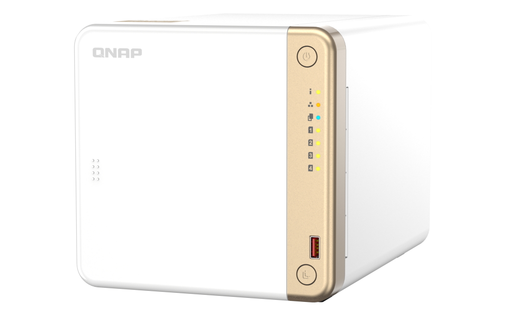QNAP TS-462-4G 4-bay NAS
