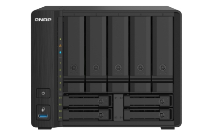 QNAP TS-932PX-4G 9-bay NAS