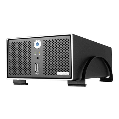 ICY BOX NAS IB-NAS4220-B