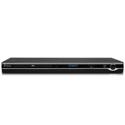 Fantec XMP600 Mediaspeler en dvd-speler