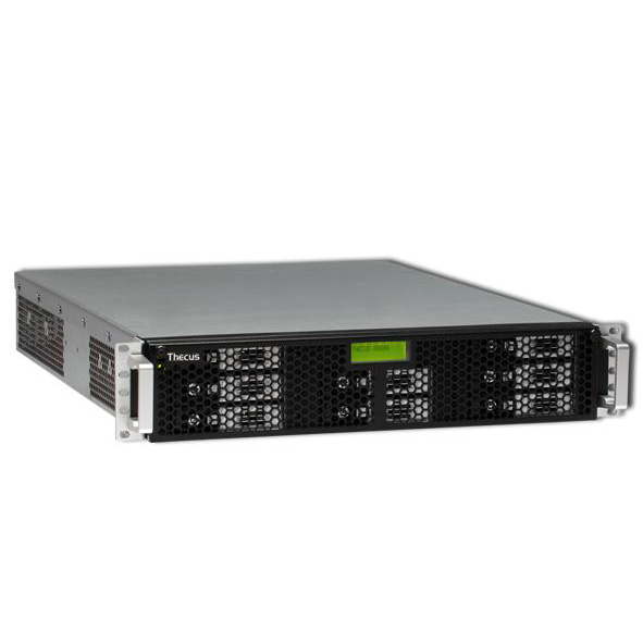 Thecus N8800 2U Rackserver