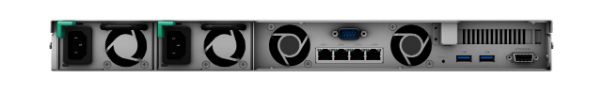 Synology RS1619xs+ 4-bay Rack