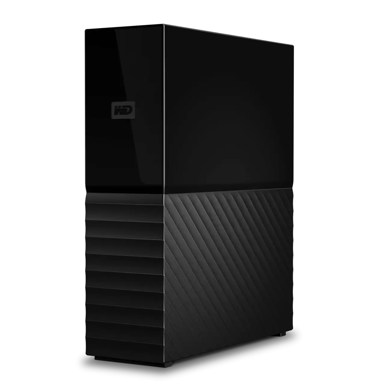 8TB  WD My Book Desktop Hard Drive EMEA WDBBGB0080HBK-EESN