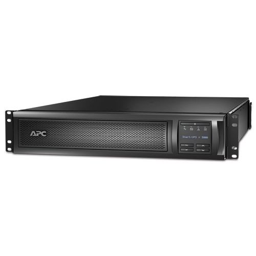 APC Smart-UPS X 3000VA Rack/Tower LCD 200-240V + Netwerkkaart SMX3000RMHV2UNC