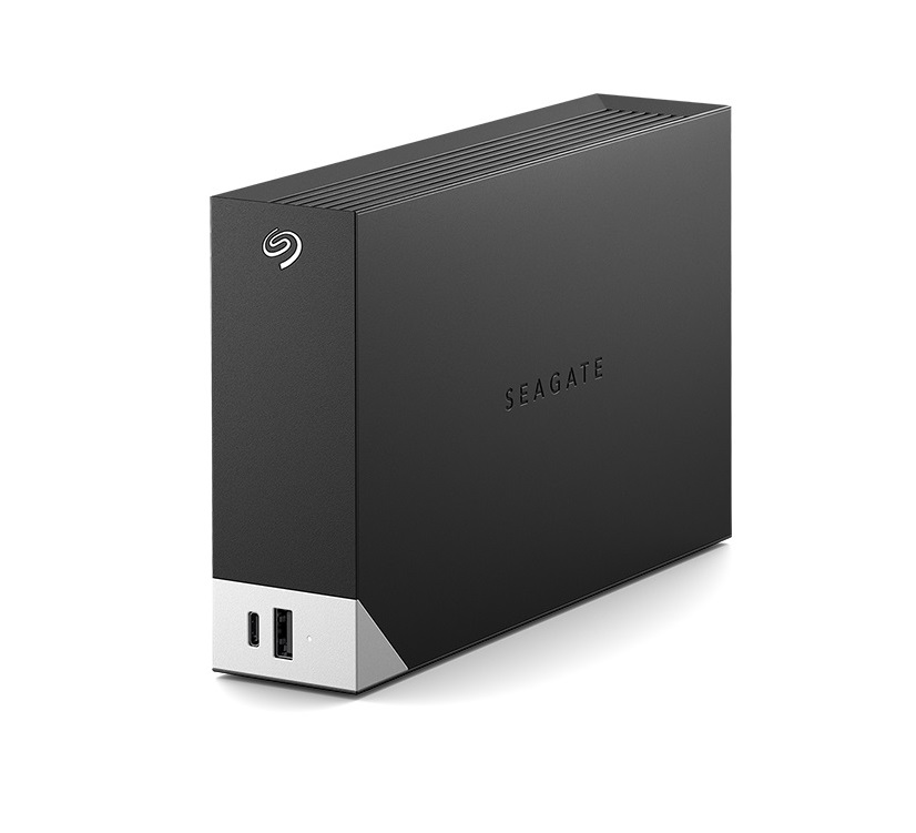 10TB Seagate One Touch HDD, Desktop Hub STLC10000400