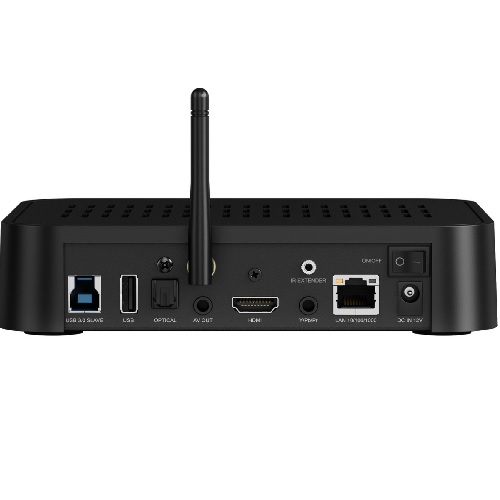 Zappiti Mini Media Player